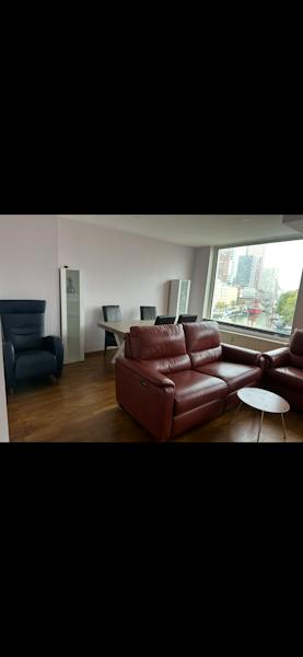 Appartement te huur in Rotterdam – Schiedamsedijk – foto 1