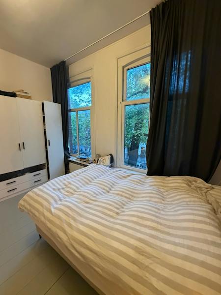 Appartement te huur in Amsterdam – Sarphatistraat – foto 1