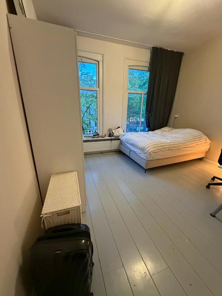 Appartement te huur in Amsterdam – Sarphatistraat – foto 2