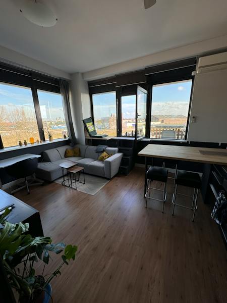 Appartement te huur in Amsterdam – Willem de Zwijgerlaan – foto 1