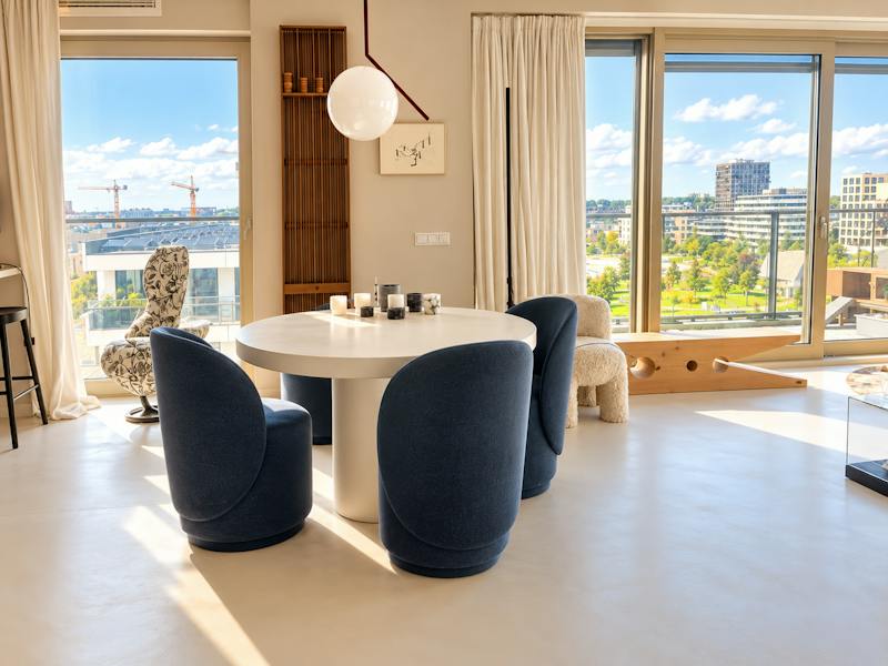 Appartement te huur in Amsterdam – Eef Kamerbeekstraat – foto 3