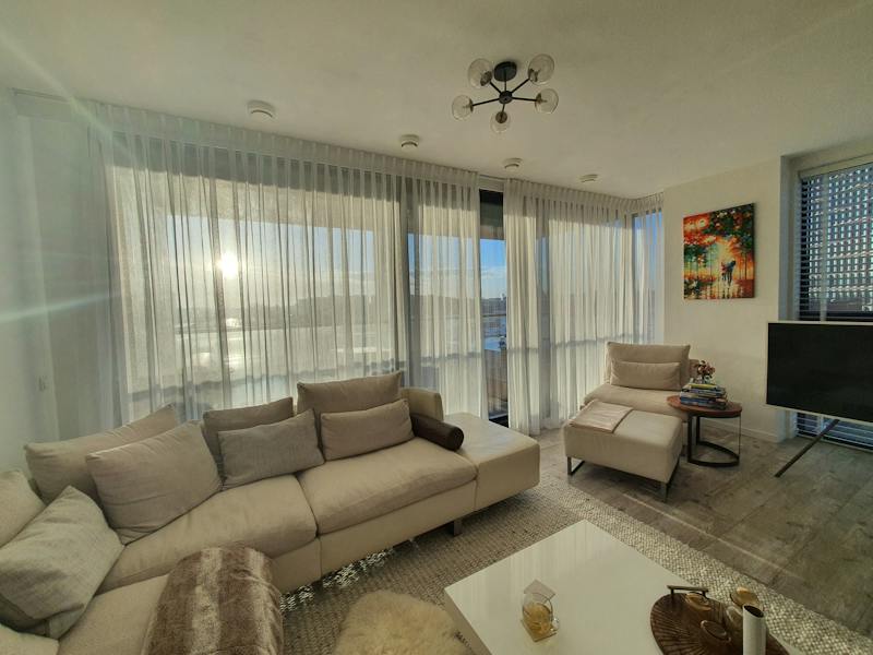 Appartement te huur in Amsterdam – Bercylaan – foto 1