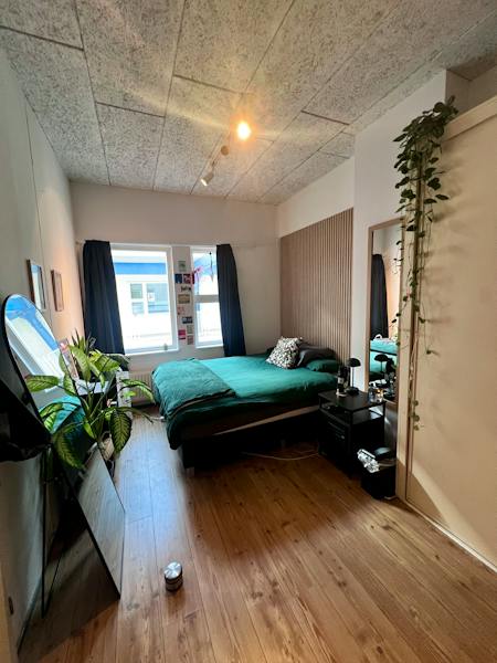 Kamer te huur in Amsterdam – Zeeburgerkade – foto 1