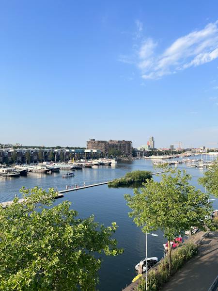 Kamer te huur in Amsterdam – Zeeburgerkade – foto 2
