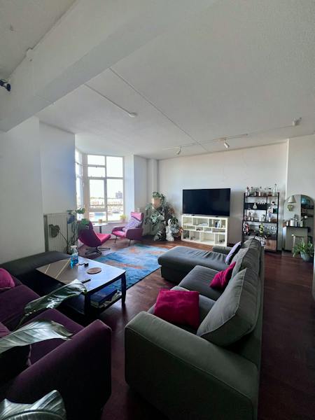 Kamer te huur in Amsterdam – Zeeburgerkade – foto 3