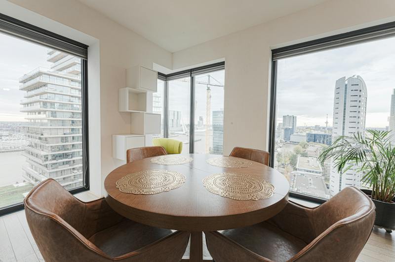 Appartement te huur in Rotterdam – Wijnbrugstraat – foto 1