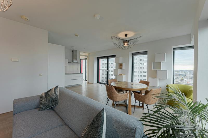 Appartement te huur in Rotterdam – Wijnbrugstraat – foto 3