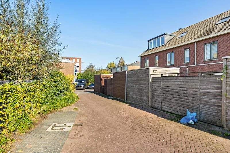 huis te huur in Gouda