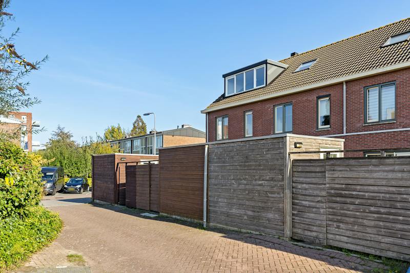 Huis te huur in Gouda – Parkstraat – foto 2