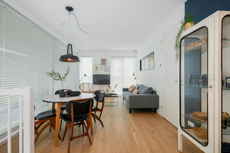 Appartement te huur in Amsterdam – Memeleiland – foto 1