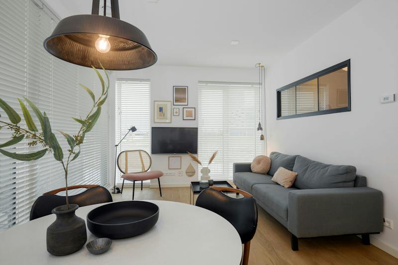 Appartement te huur in Amsterdam – Memeleiland – foto 3