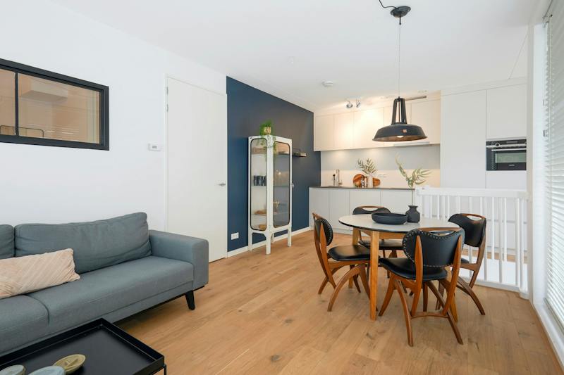 Appartement te huur in Amsterdam – Memeleiland – foto 4