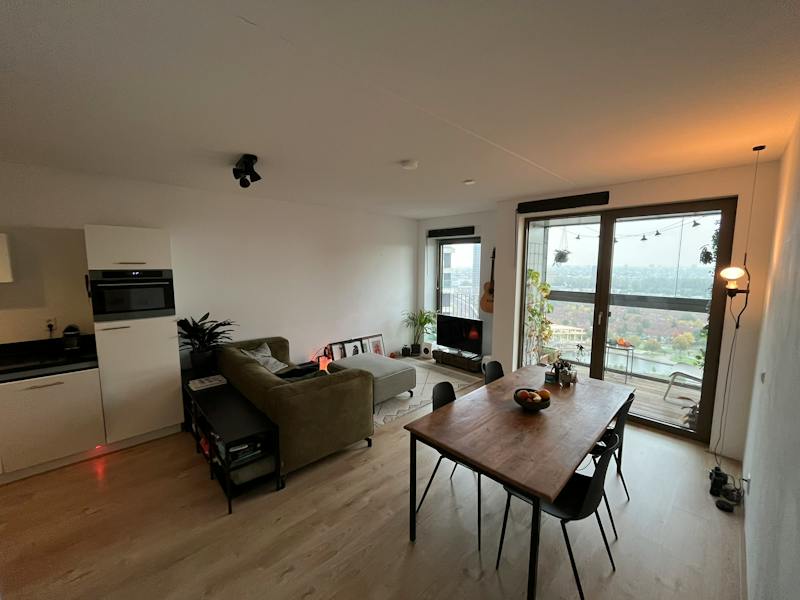 Appartement te huur in Amsterdam – Spaklerweg – foto 1