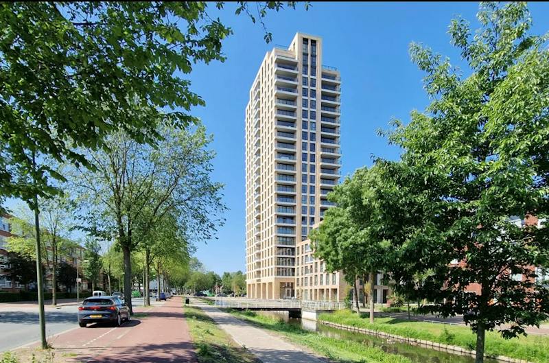 Appartement te huur in The Hague – Randveen – foto 3