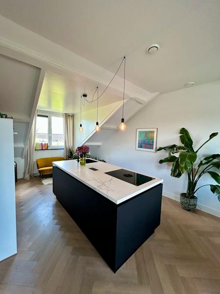 Appartement te huur in Amsterdam – Willem de Zwijgerlaan – foto 1