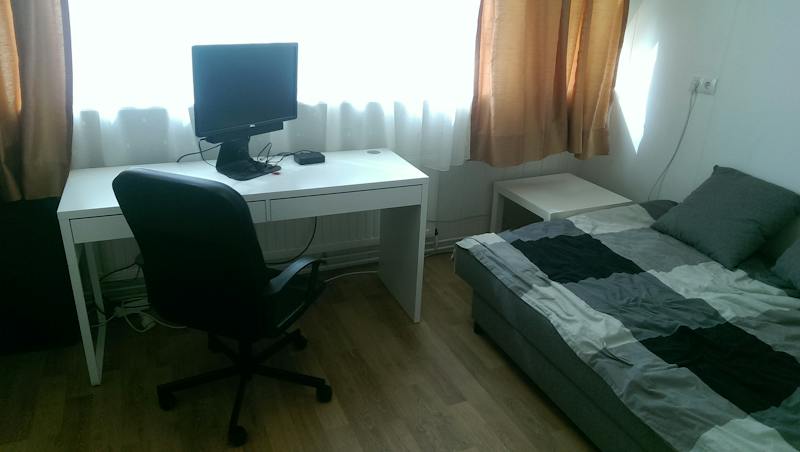 Kamer te huur in Leiden – Floresstraat – foto 1