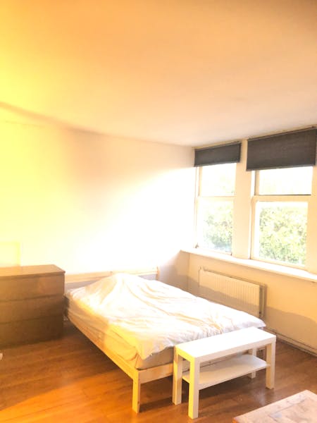 Kamer te huur in Rotterdam – Mathenesserweg – foto 1