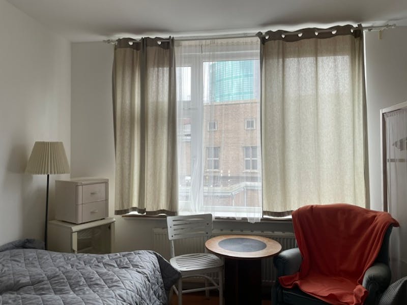 Kamer te huur in Rotterdam – Oppert – foto 1