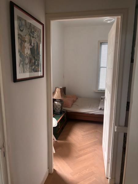 Kamer te huur in Leiden – Witte Rozenstraat – foto 2