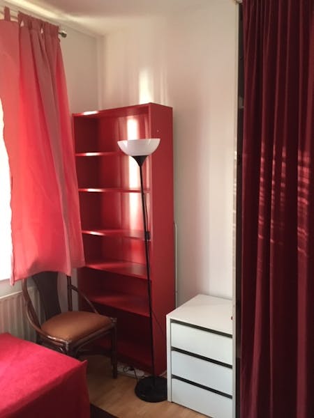 Kamer te huur in Rotterdam – Sint-Janstraat – foto 1
