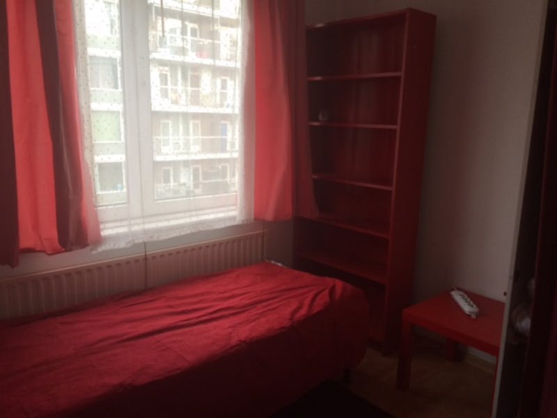 Kamer te huur in Rotterdam – Sint-Janstraat – foto 2