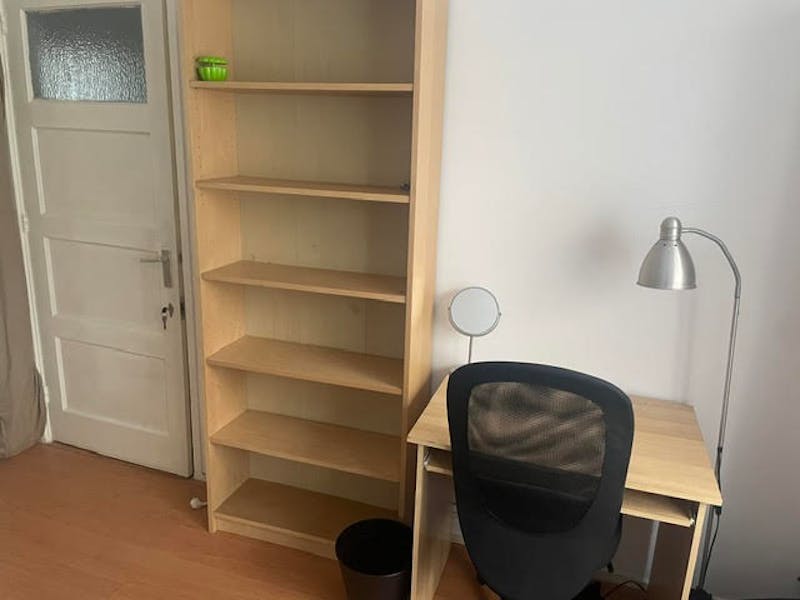 kamer te huur in Rotterdam
