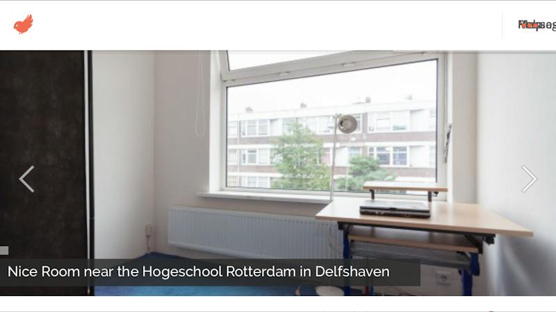 Kamer te huur in Rotterdam – Willem Buytewechstraat – foto 2