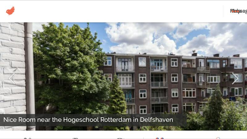 Kamer te huur in Rotterdam – Willem Buytewechstraat – foto 3