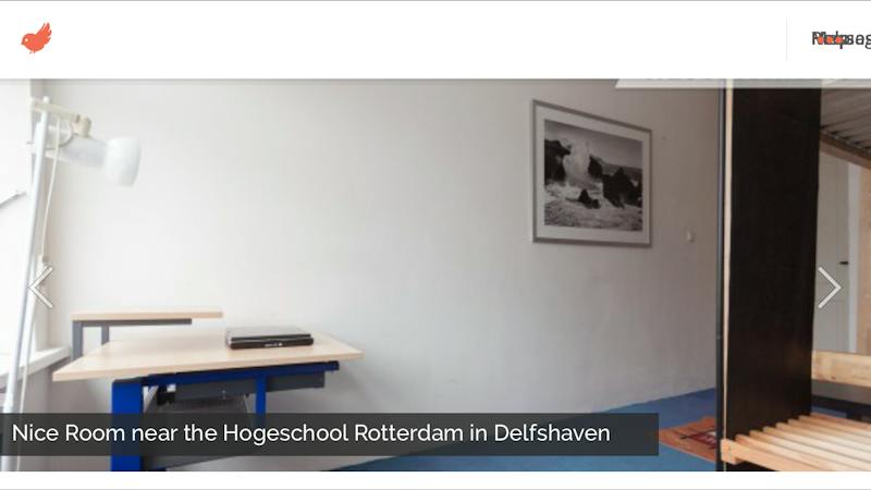 Kamer te huur in Rotterdam – Willem Buytewechstraat – foto 4
