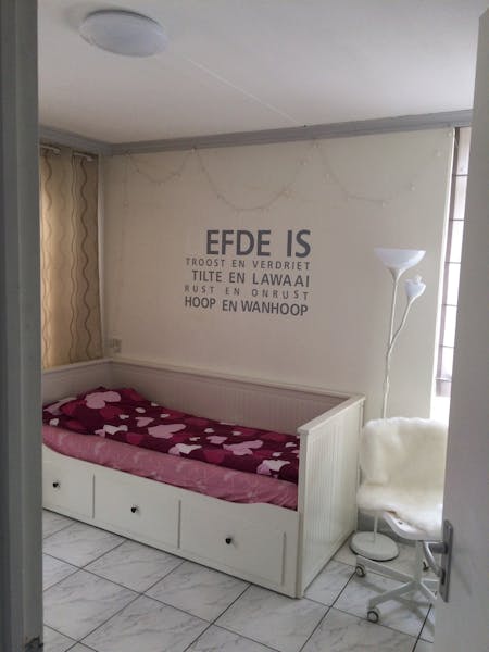 Kamer te huur in Rotterdam – Alexandriëstraat – foto 2