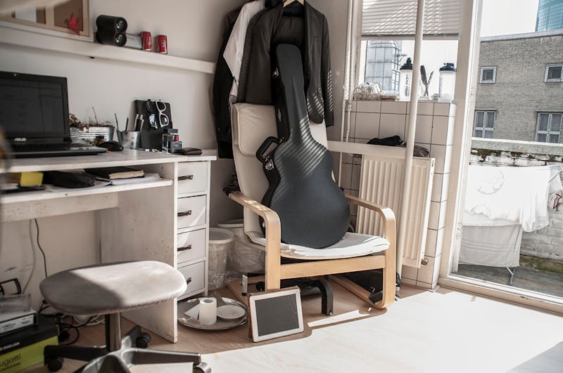 Kamer te huur in Rotterdam – Oppert – foto 2