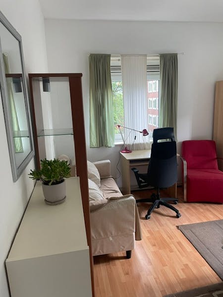 Kamer te huur in Rotterdam – Sint-Janstraat – foto 1