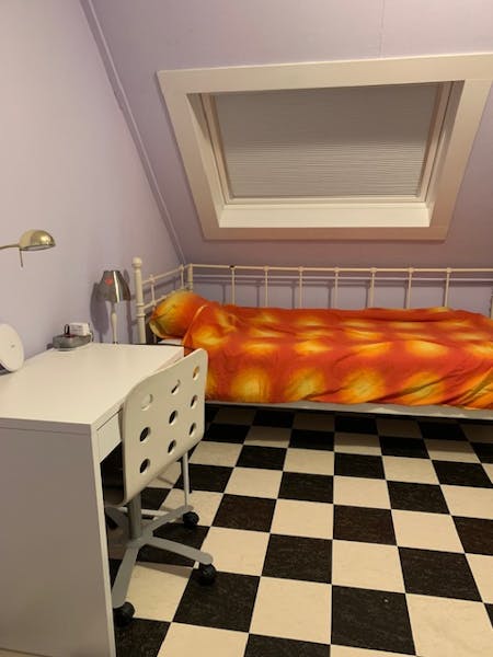 Kamer te huur in Rotterdam – Ogier van Cralingenpark – foto 4