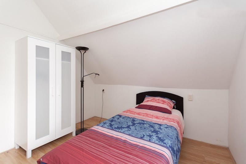kamer te huur in Rotterdam