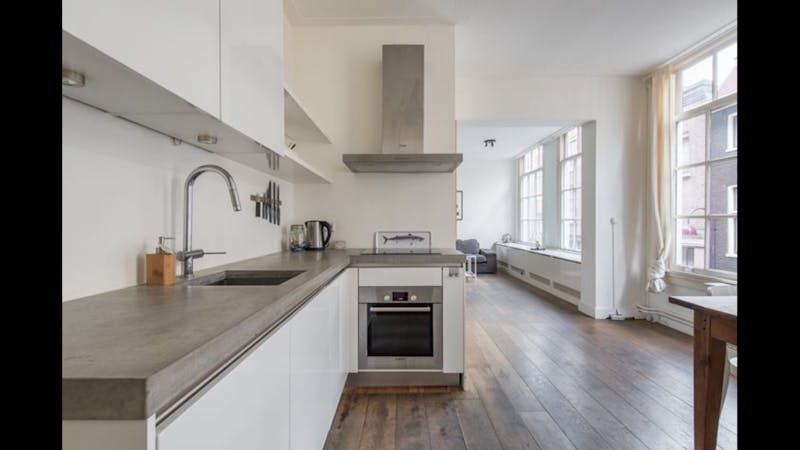 Appartement te huur in Amsterdam – Monnikenstraat – foto 1