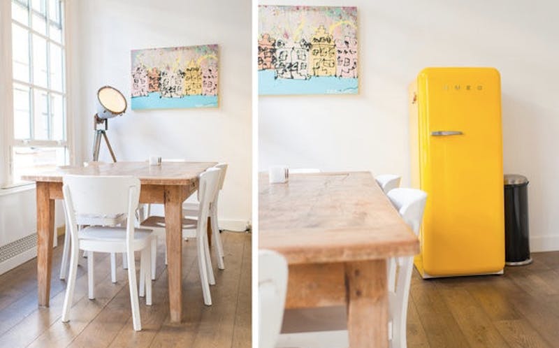 Appartement te huur in Amsterdam – Monnikenstraat – foto 2