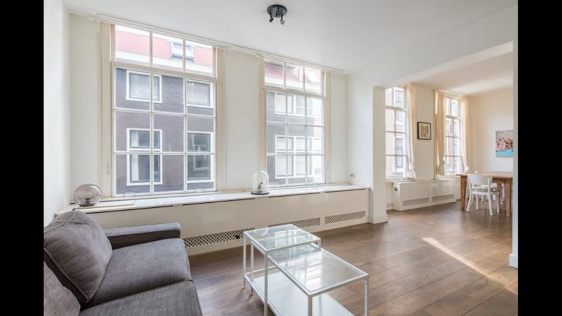 Appartement te huur in Amsterdam – Monnikenstraat – foto 3