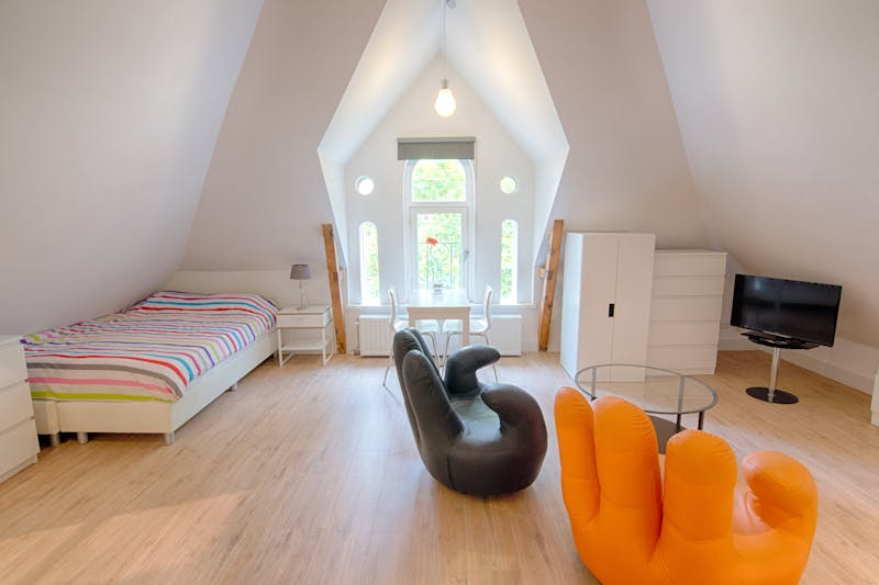 appartement te huur in Rotterdam