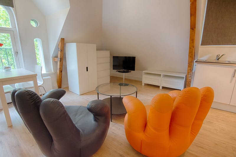 Appartement te huur in Rotterdam – Westersingel – foto 2