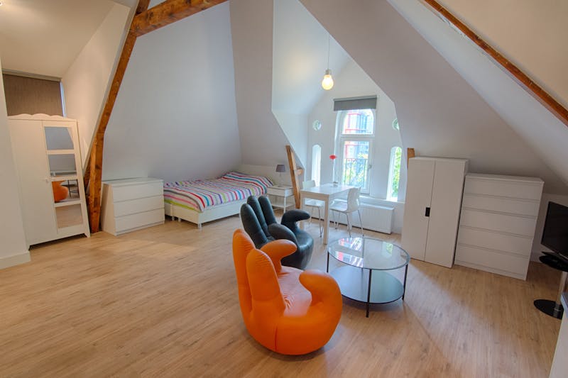 Appartement te huur in Rotterdam – Westersingel – foto 3
