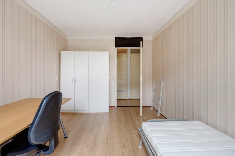 Kamer te huur in Rotterdam – Herman Bavinckstraat – foto 1