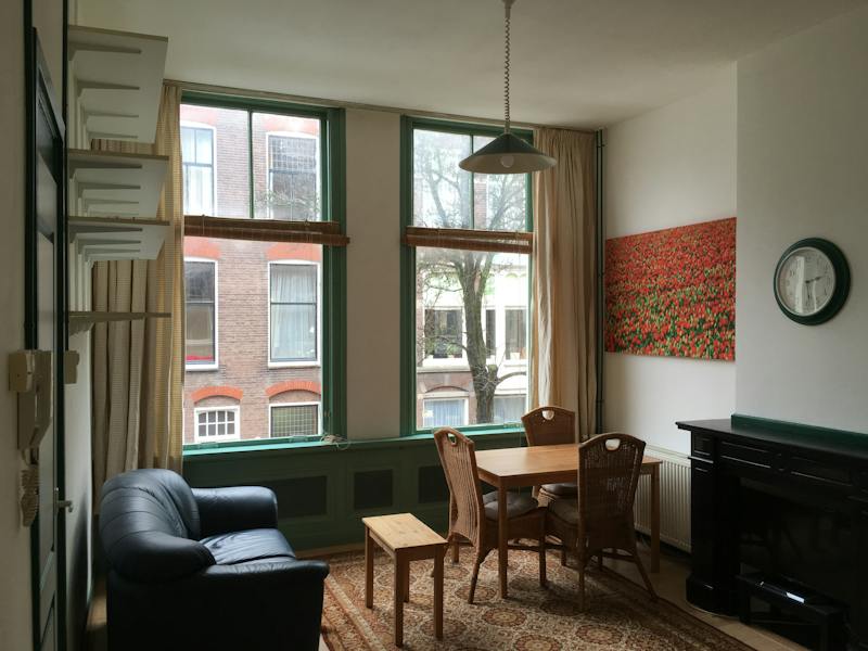 Appartement te huur in The Hague – Nicolaistraat – foto 1