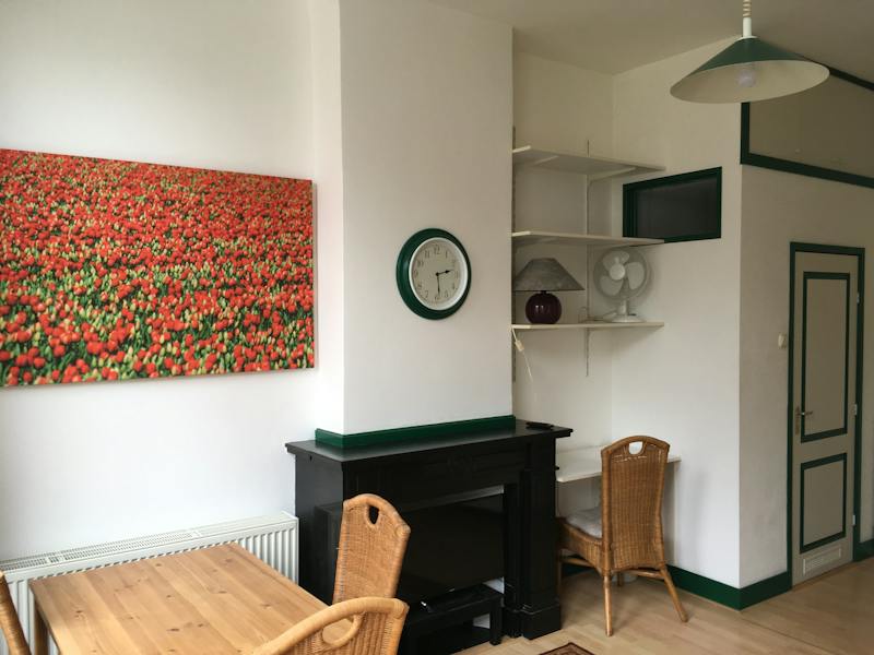 Appartement te huur in The Hague – Nicolaistraat – foto 2