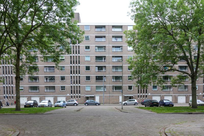 Kamer te huur in Rotterdam – Adriaan Dortsmanstraat – foto 4