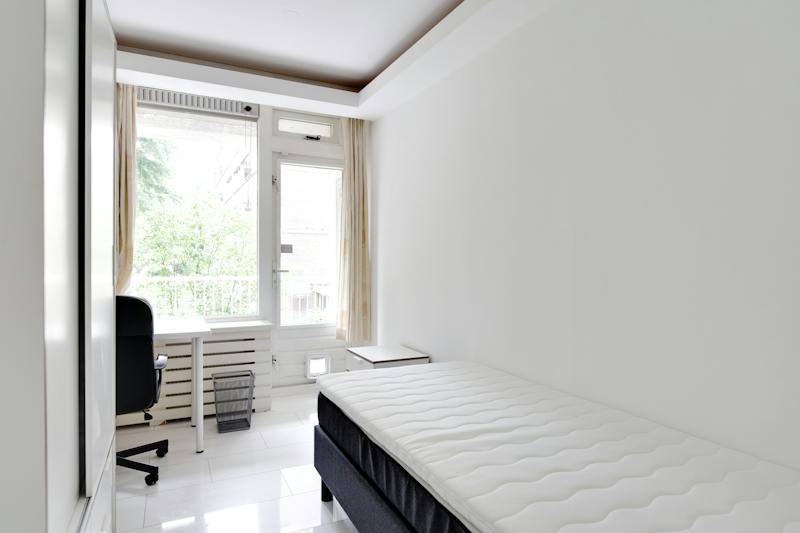 kamer te huur in Rotterdam
