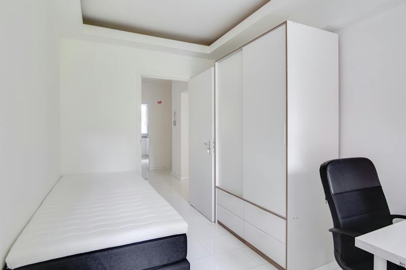 Kamer te huur in Rotterdam – Adriaan Dortsmanstraat – foto 2