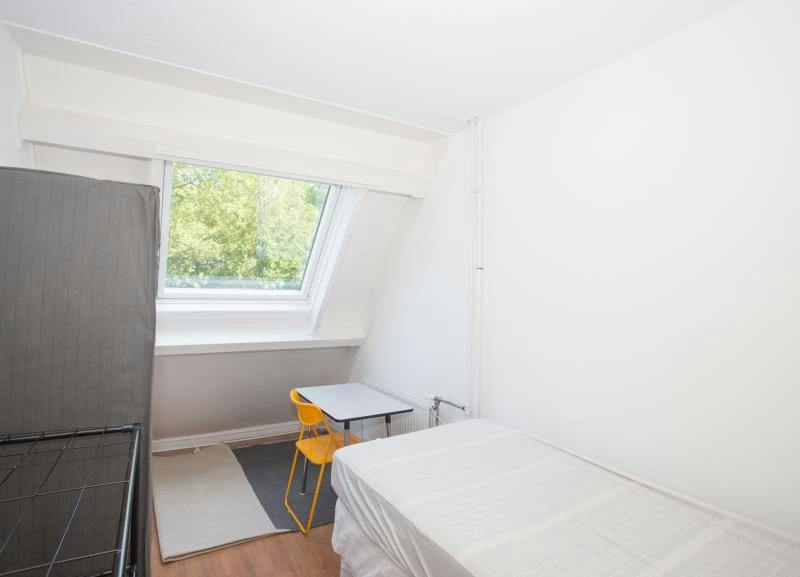 Kamer te huur in The Hague – Albert Rousselstraat – foto 1
