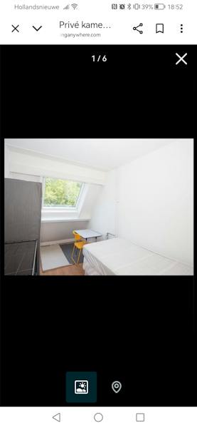 Kamer te huur in The Hague – Albert Rousselstraat – foto 2