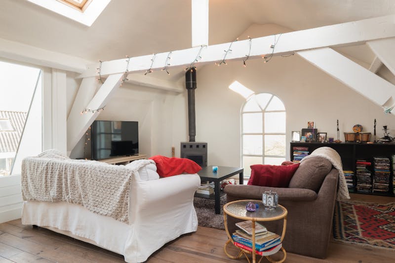 Appartement te huur in Rotterdam – Overschiese Dorpsstraat – foto 1