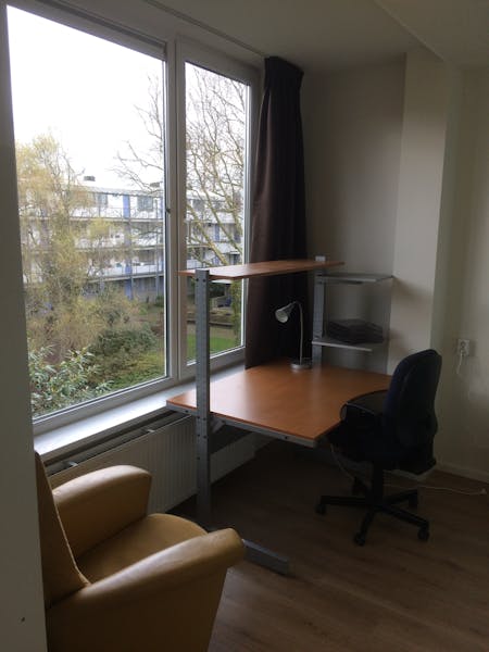 Kamer te huur in Rotterdam – Pasteursingel – foto 2